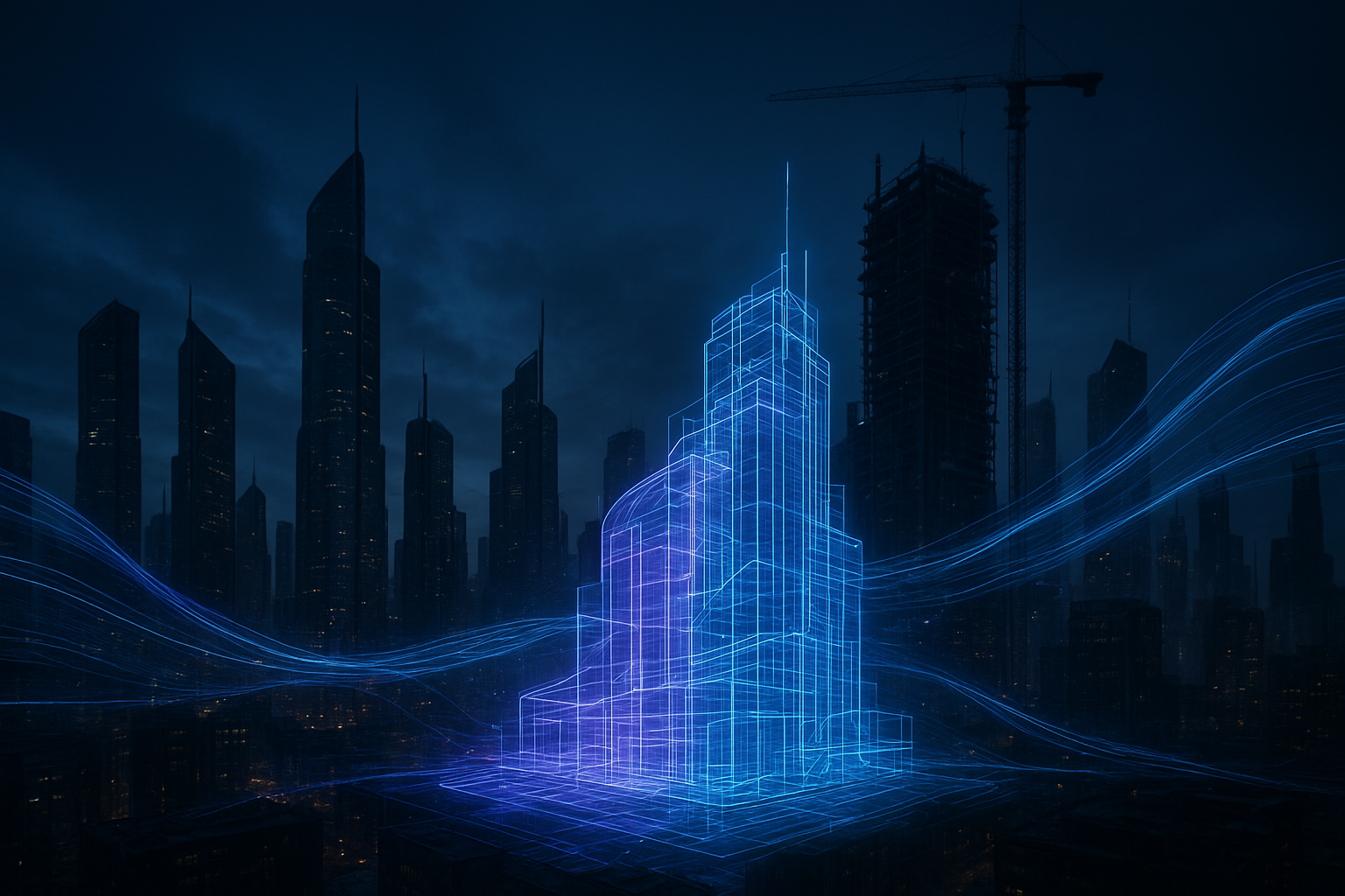Abstract background