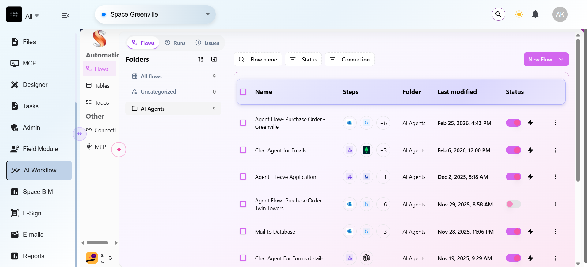 How a Knowledge Graph Powers Construction AI Decisions