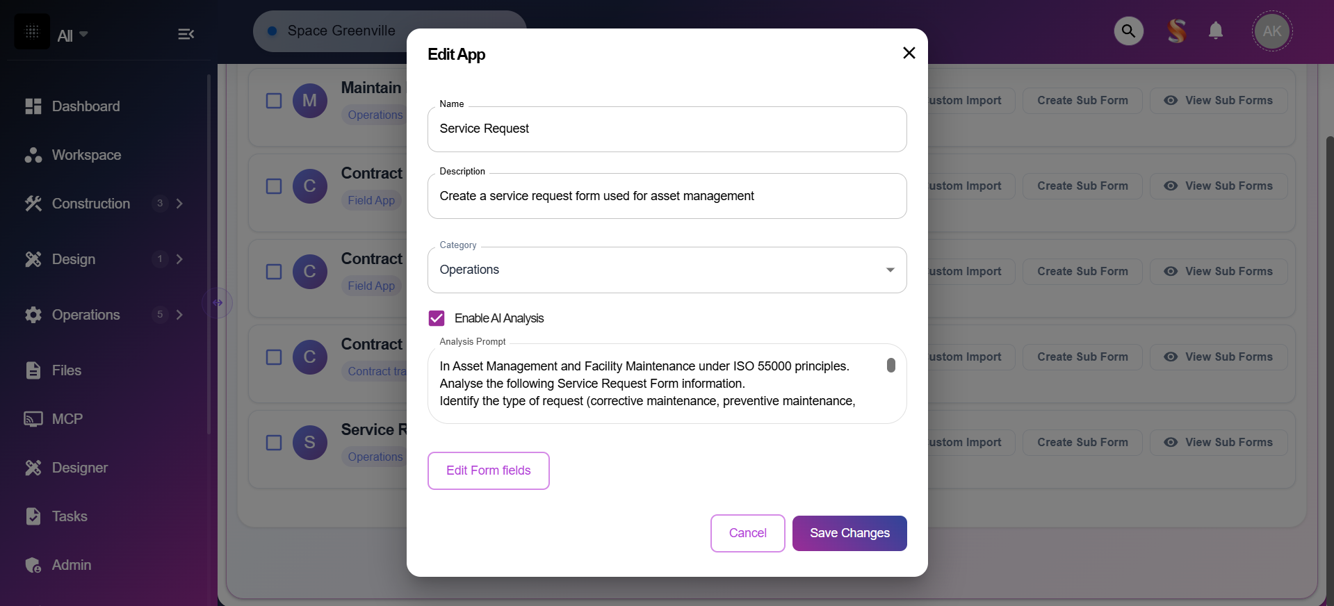 Employee Check-In App | Construction Site Management