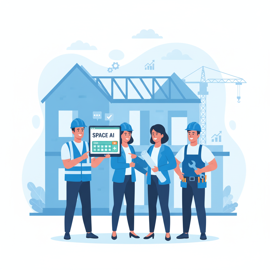 Construction Software for Small Business: A Guide visual representation