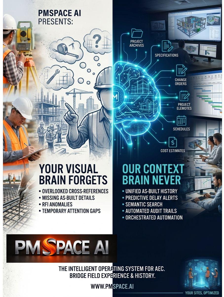Why Construction AI Needs a Contextual Layer That Learns Continuously