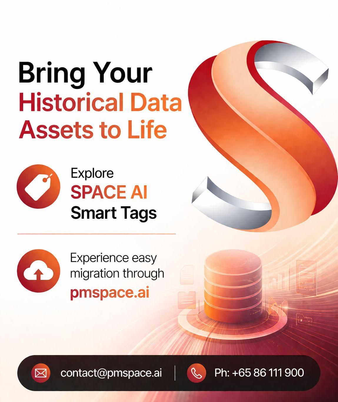 Transform Legacy Data into Strategic Intelligence visual representation
