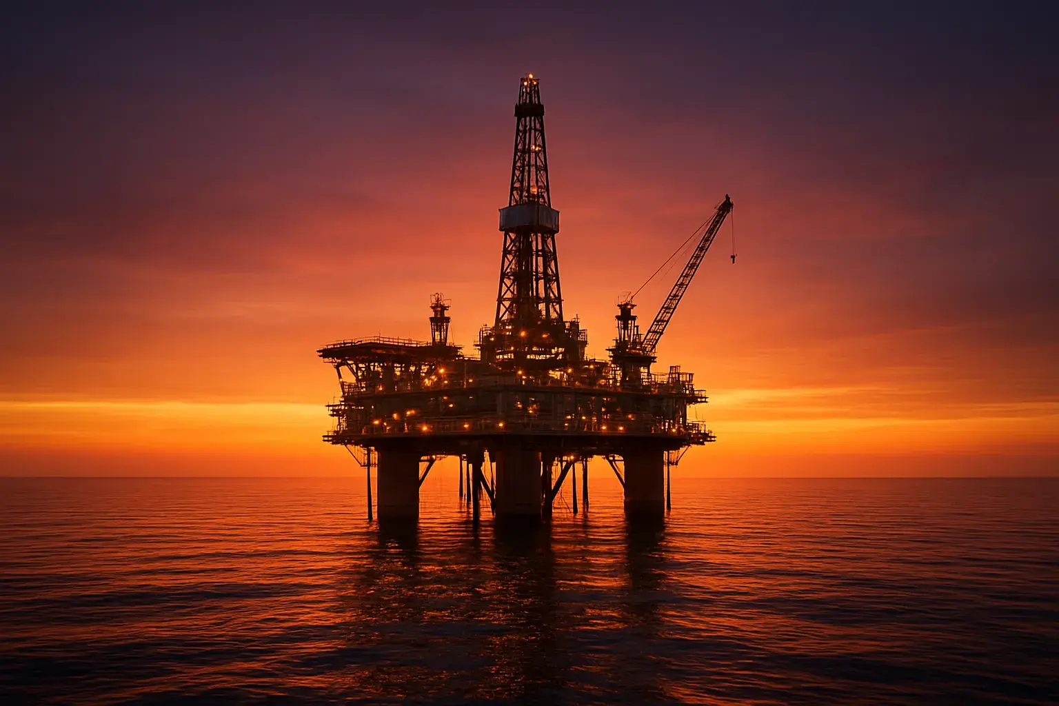 Oil and Gas Facility