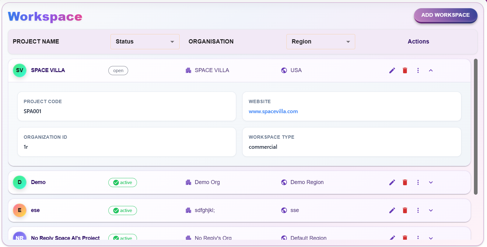 Integrations & API Setup