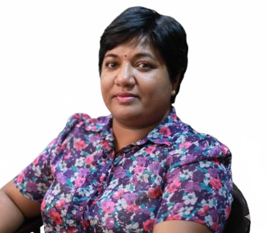 Geetha Pradeep – Chief Financial Officer