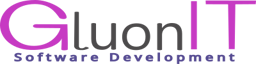 GLUON IT Software House Logo