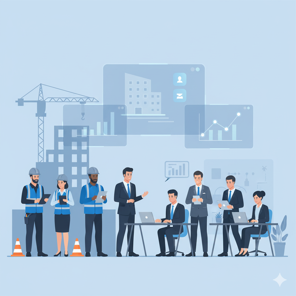 Best Software for Construction Business visual representation