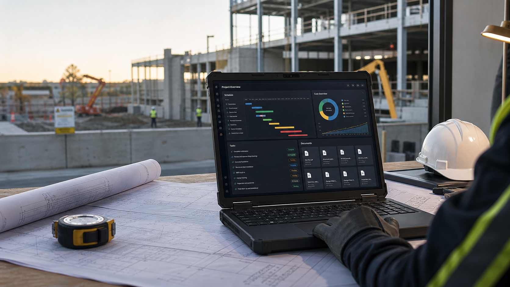 The 7 Best Free Construction Project Management Software Tools in 2026