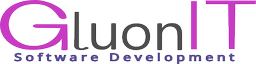 GLUON IT Software House Logo