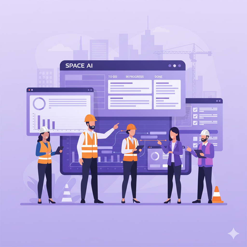 Project Management Software for Enterprises visual representation