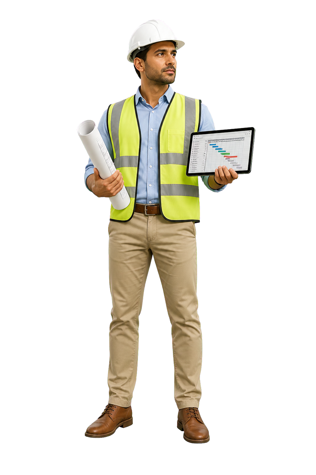 Schedulers construction role specialist